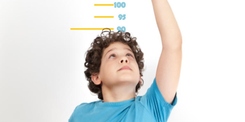 Çocuğunuz sınıfın en kısasıysa dikkat!