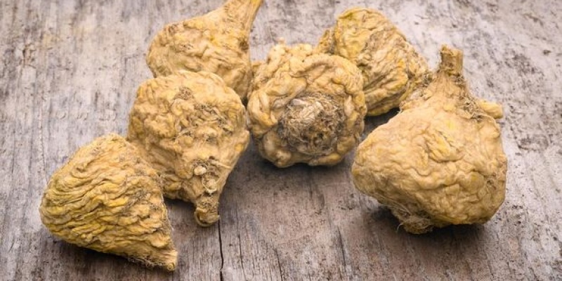 Maca Kökü'nün Yararları Ve Zararları