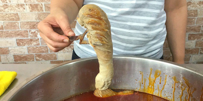 Adana'nın Lezzeti: Şırdan