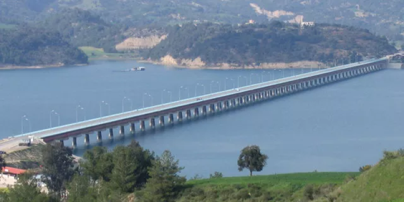 Adana Çatalan Köprüsü