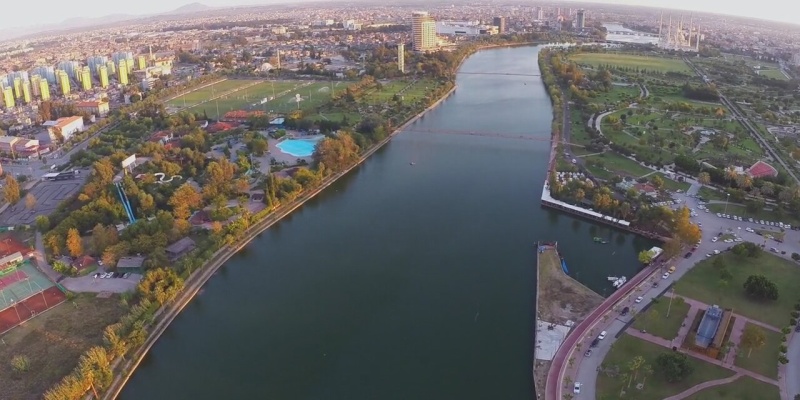 Adana'nın Irmağı: Seyhan Nehri