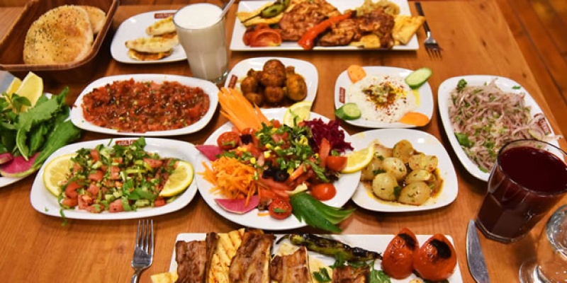 Adana'da Nerede, ne yenir ne içilir?