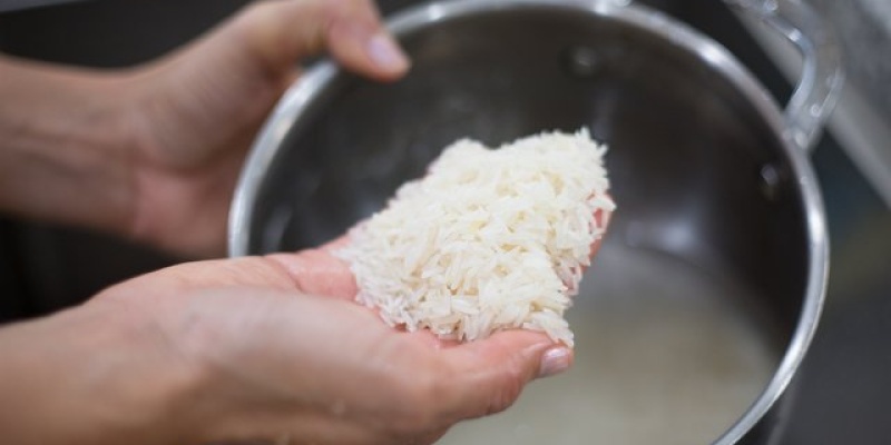Pirinç Suyunun Saça Faydaları