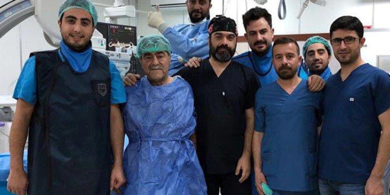 Milli Damar robot dönemi