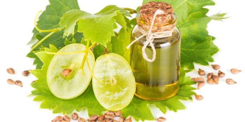 Üzüm Çekirdeği Yağının Cilde Faydaları