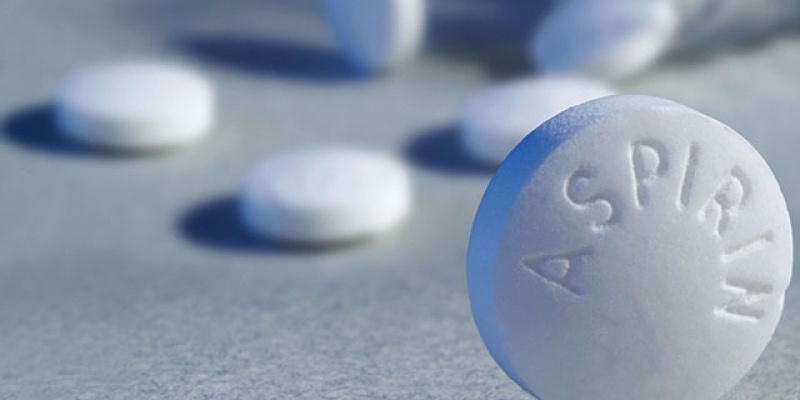 Aspirin Kanser Hastalarına Çare Olabilir!