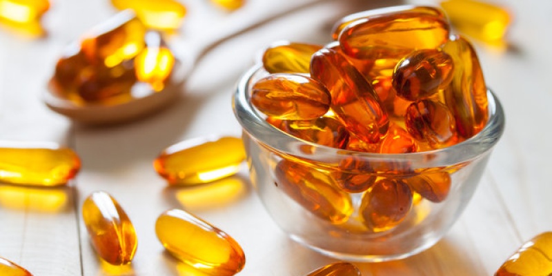 D Vitamini Takviyesine Dikkat!