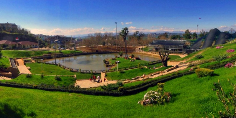 Adana - Çoban Dede parkı