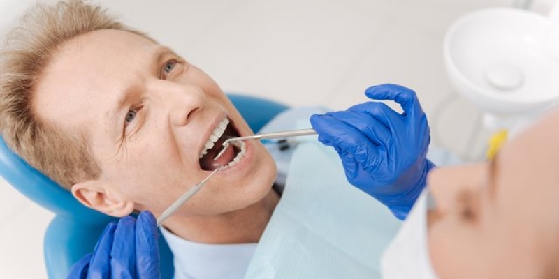 Diş Çekimi Sonrası Ağrı Geçmesi İçin Evde Tedavi