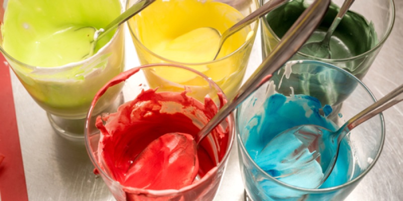 Gıda Boyası Nedir? Gıda Boyası Zararlı mıdır?