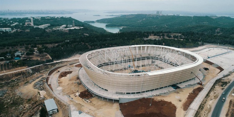 Adana'nın Yeni Stadı 