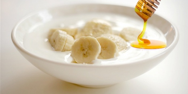 Evde Yapabileceğiniz Yüz Maskesi