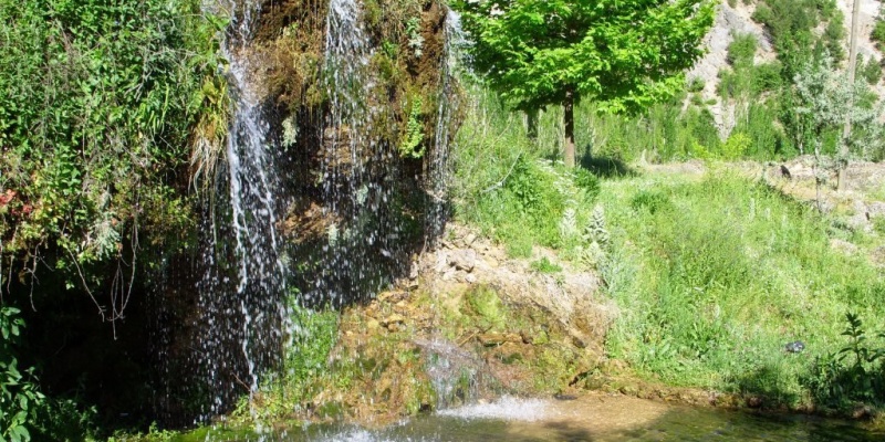 Adana Küp Şelalesi