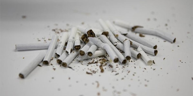 Sigara Renkleri Net Görmemizi Azaltıyor