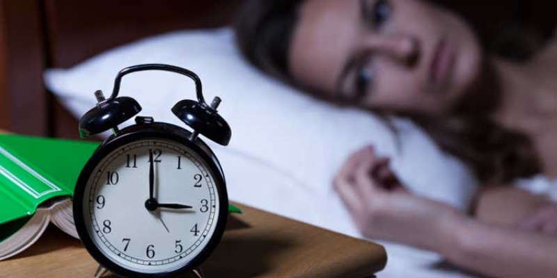 Uykusuzluk Neden Olur? İnsomnia nedir?