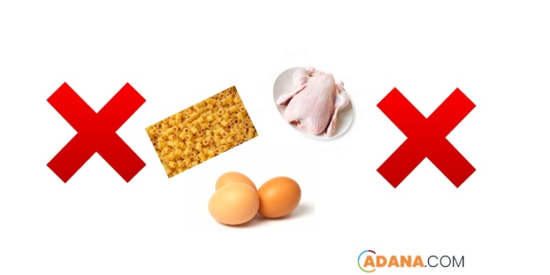 Kesinlikle Yıkanmaması Gereken Yiyecekler