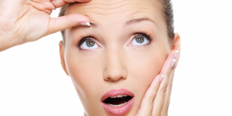 Kırışıklardan Nasıl Kurtululur?