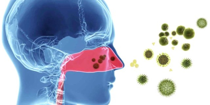 Bahar Aylarında Saman Nezlesine Dikkat!