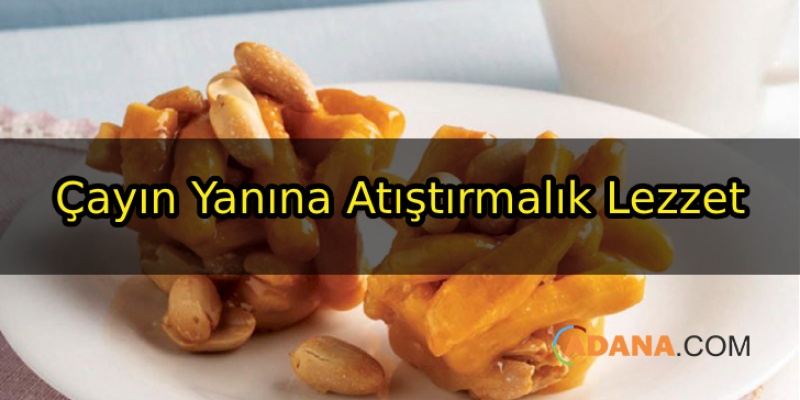 Günün Tarifi; Çak Çak Tatlısı