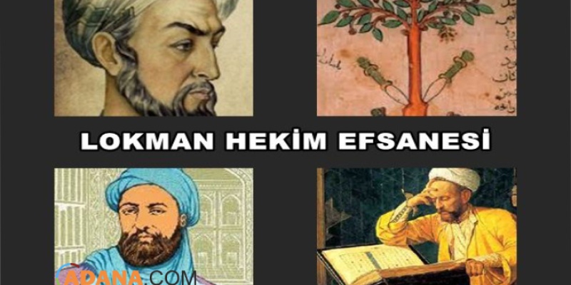 Lokman Hekim Efsanesi