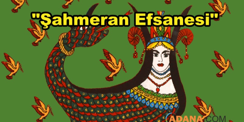 Şahmeran Efsanesi