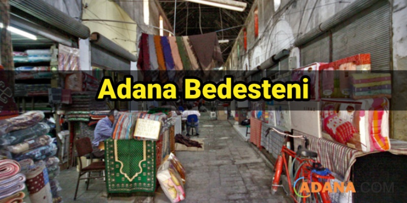 Adana Bedesteni