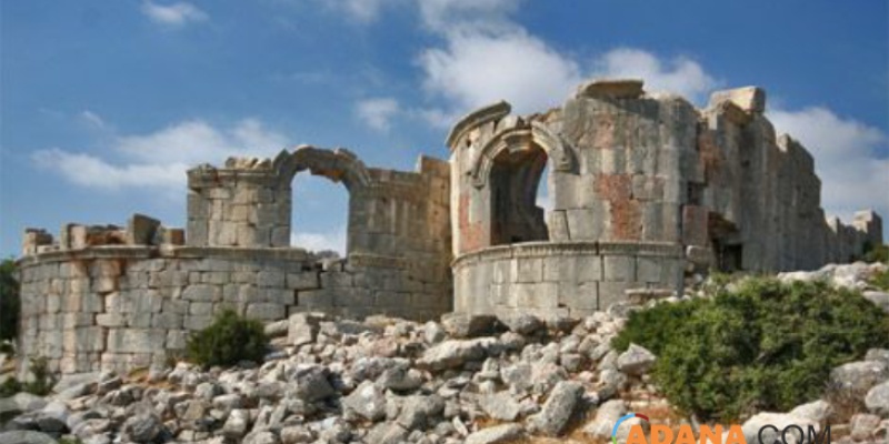 Adana'da İslam Dönemi