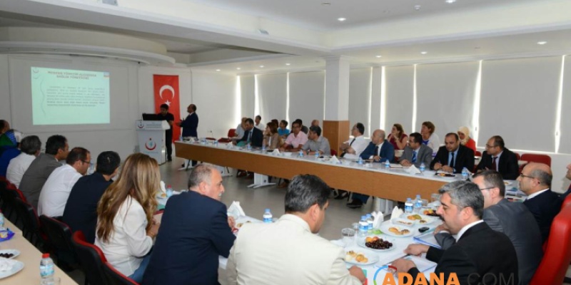 Adana'da Sağlık Hizmetleri