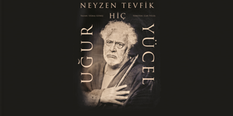 Uğur Yücel - Neyzen Tevfik Hiç tiyatro sahneleri 