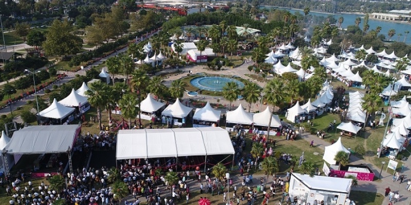 Adana'daki Festivaller