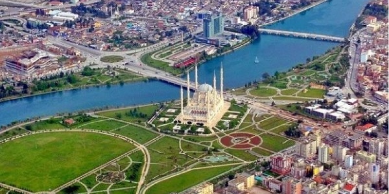 Adana'daki Nüfus