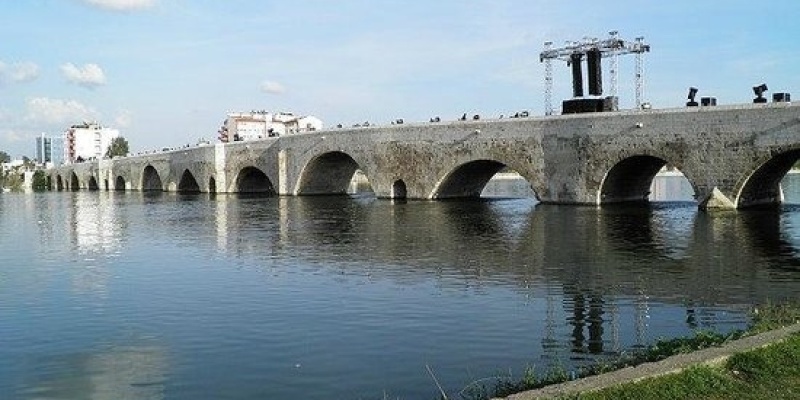 Adana İle İlgili Kısa Bilgler