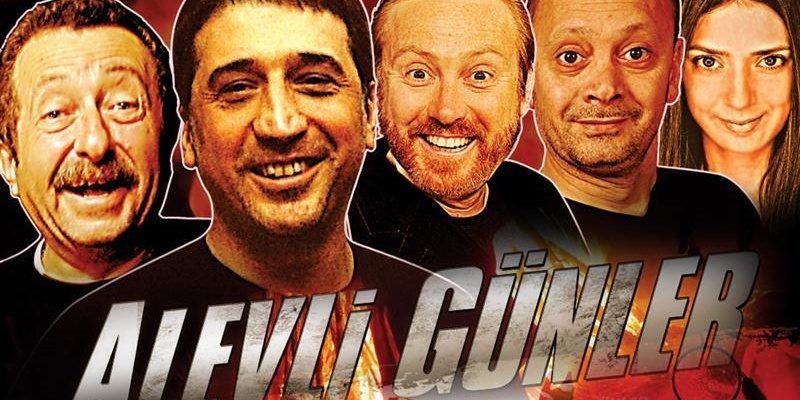 Adana Alevli Günler Tiyatrosu