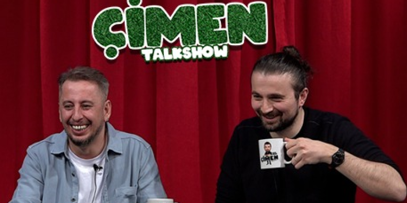 Çimen Show BİZBİZE: Cem İşçiler & Fazlı Polat