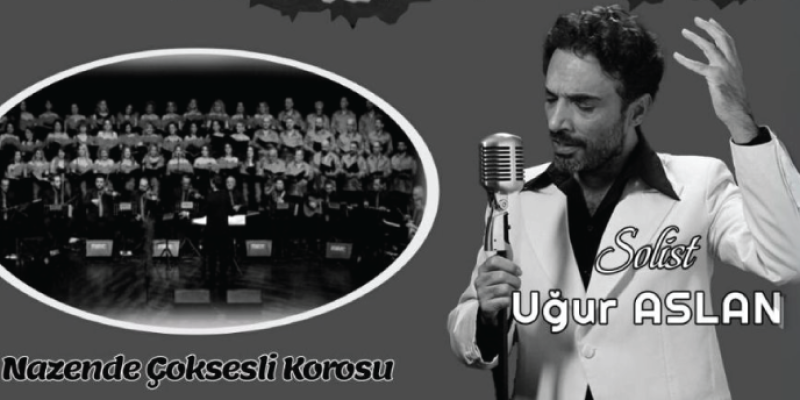 Uğur Aslan 11 İlin Türküsü konserleri