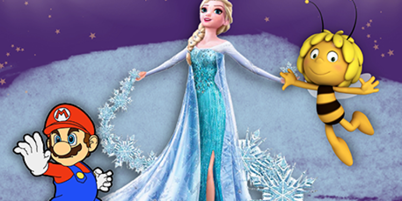 Elsa Yıldıztaşı Kolyesi tiyatroları