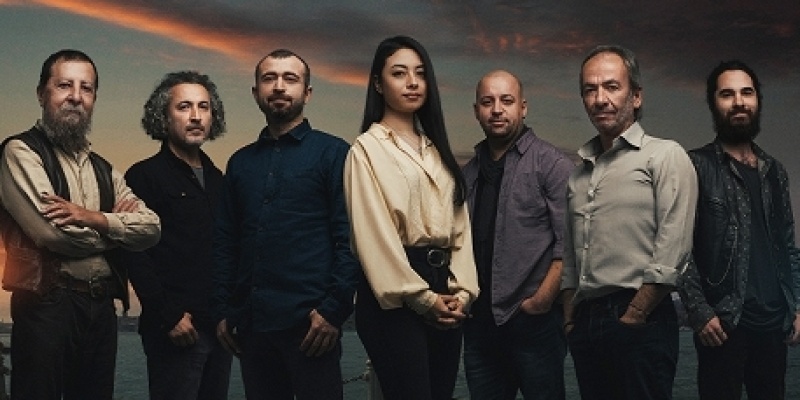 Adana Ezginin Günlüğü Konseri