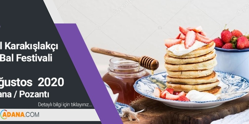 Geleneksel Karakışlakçı Çilek Ve Bal Festivali