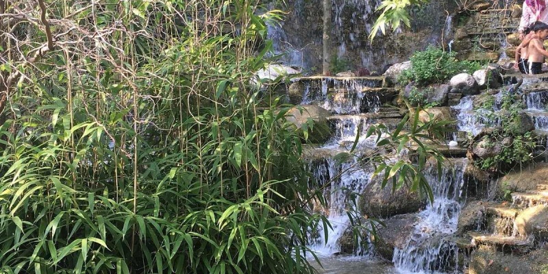 Coban Dede Turbesi Ve Parkı - Adana