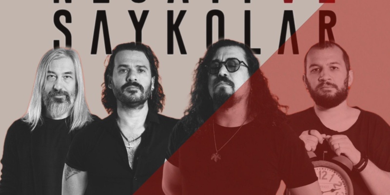 19 Ocak Adana Necati ve Saykolar Konseri