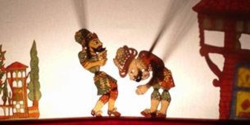 Hacivat İle Karagöz - Adana