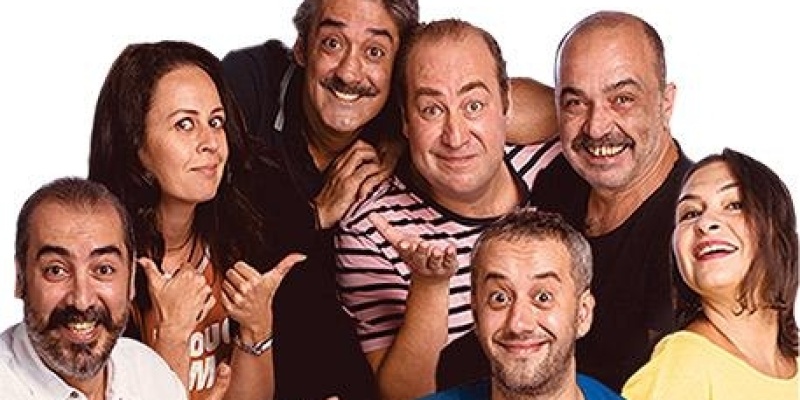 3 Ekim Samsun Mahşer-i Cümbüş Tiyatrosu