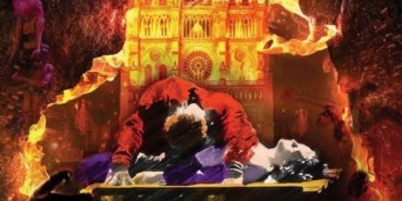 Adana Notre Dame'in Kamburu Müzikali