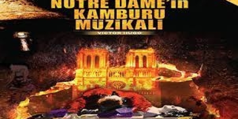 Notre Dame'in Kamburu Müzikali konserleri