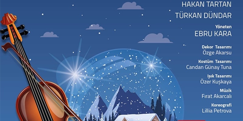 SİHİRLİ KEMAN - ADANA