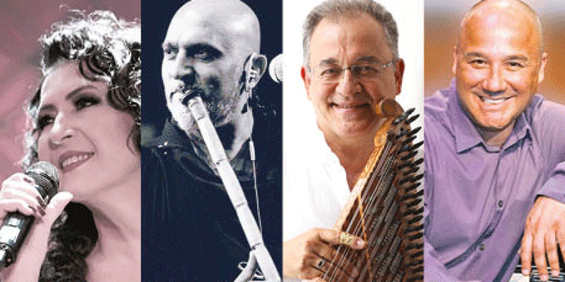 Adana Tanini Trio & Melihat Gülses Konseri