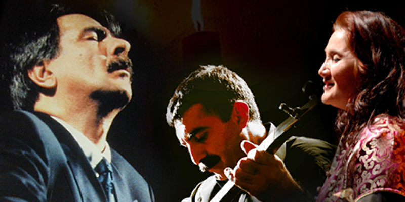 Adana Üç Usta Bir Muhabbet Tiyatrosu