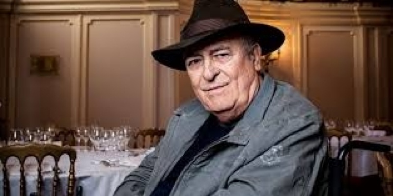 Ünlü yönetmen Bernardo Bertolucci vefat etti