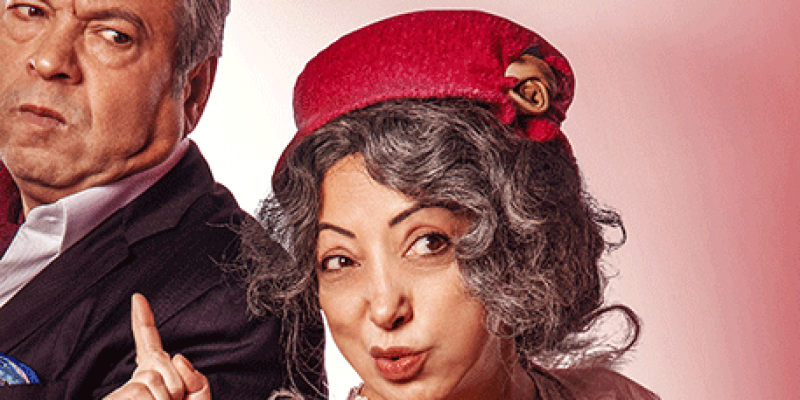 Adana Vee Perde Oyunu