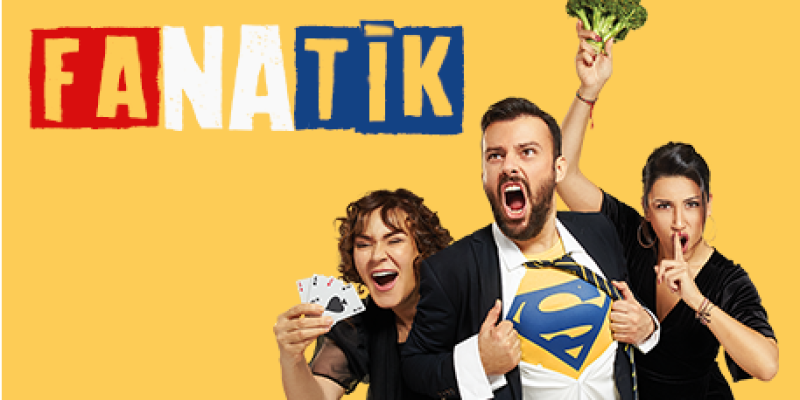  24 Kasım Fanatik Fistivali 